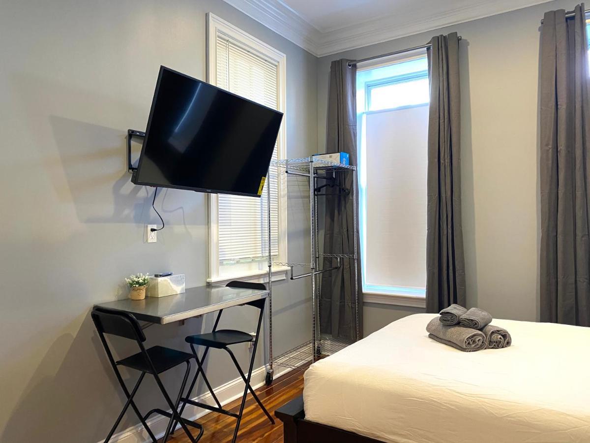 Alina & Fanny - Philadelphia 1224 Mt Vernon St ภายนอก รูปภาพ